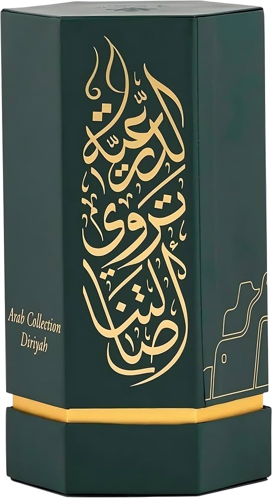 ODORZ Reef Perfume Arab Collection Diriyah 100 ML Eau de Parfum - Perfume For Men And Women - Luxury And Long Lasting Unisex Perfume