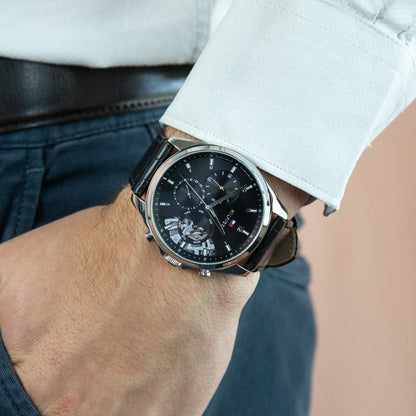 Tommy Hilfiger
171.0.449
TOMMY HILFIGER - BAKER - 171.0.449