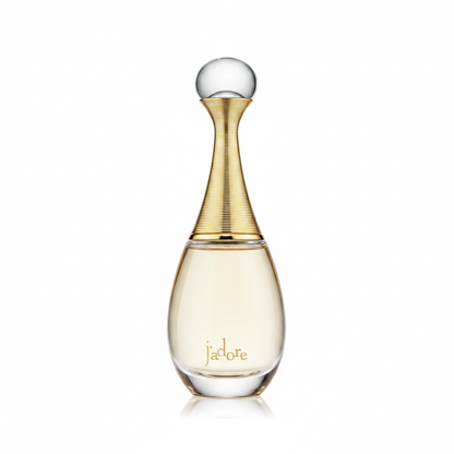 J'ADORE
Eau de parfum 100 mL