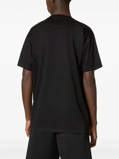 VALENTINO GARAVANI  
Vltn-Patch Cotton T-Shirt