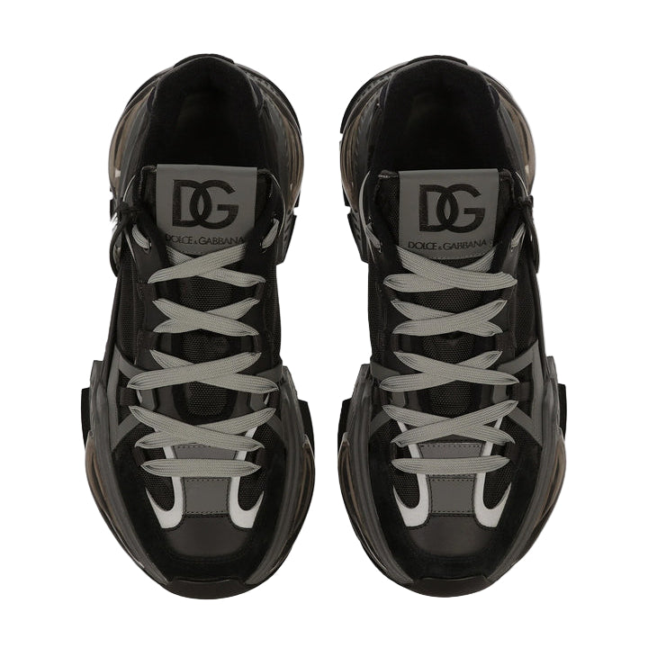 Dolce & Gabbana
Airmaster panelled sneakers