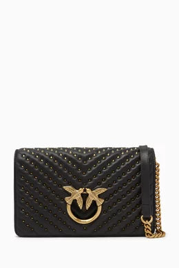 Pinko Classic love Click Bag