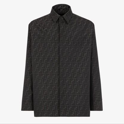 FENDI Blouson
jacquard fabric jacket