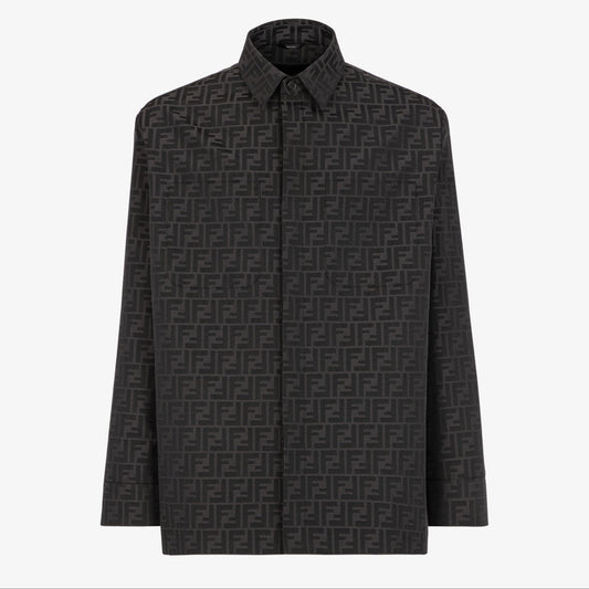 FENDI Blouson
jacquard fabric jacket
