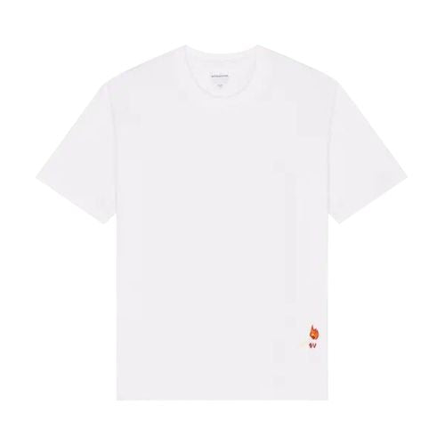 Bottega Veneta Jersey T-Shirt 'White'