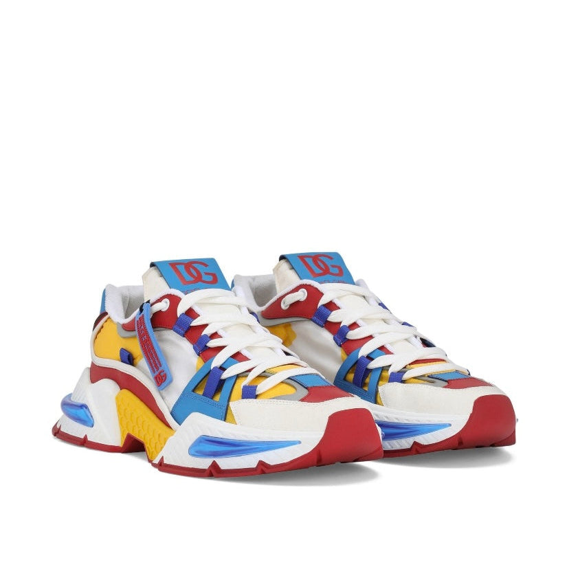 Dolce & Gabbana
Airmaster colour-block sneakers