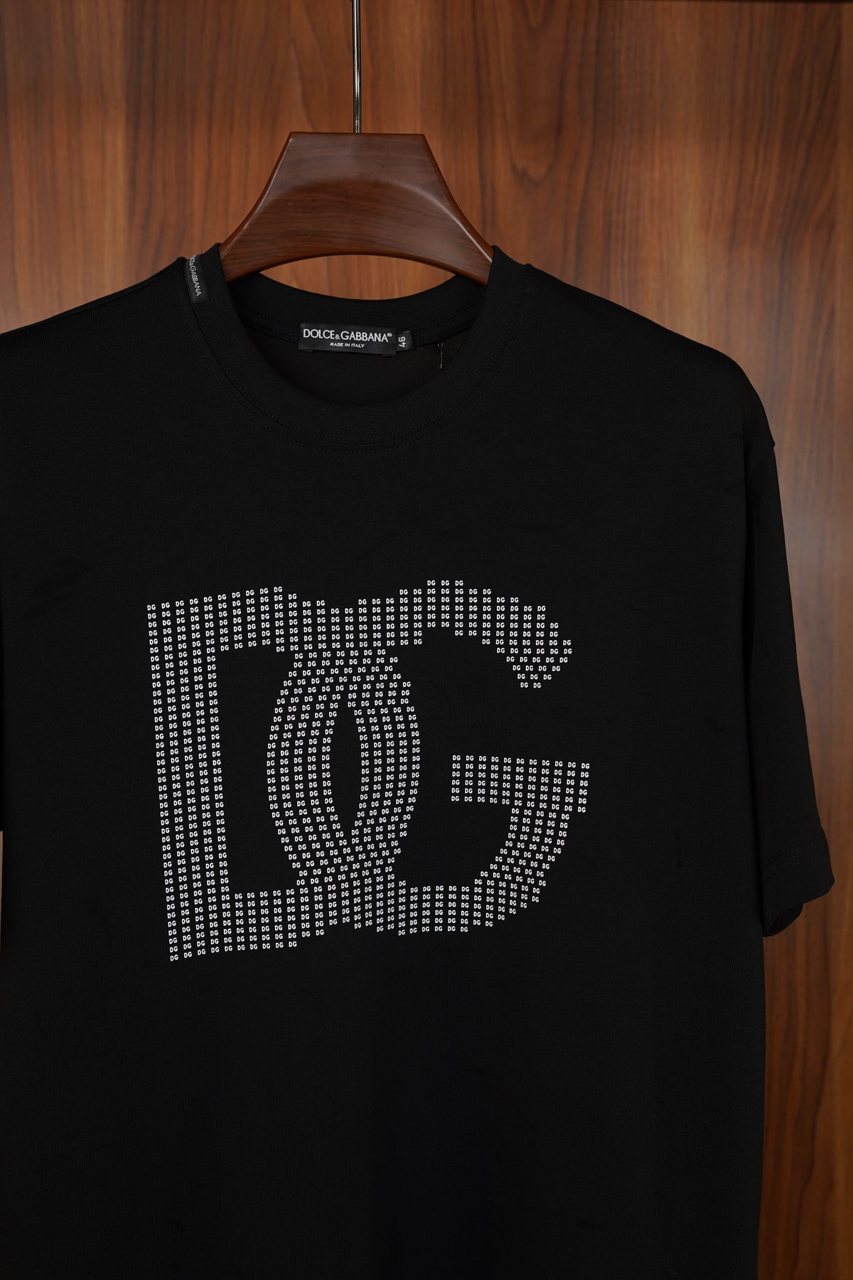 Dolce & Gabbana                       Cotton T-shirt with logo