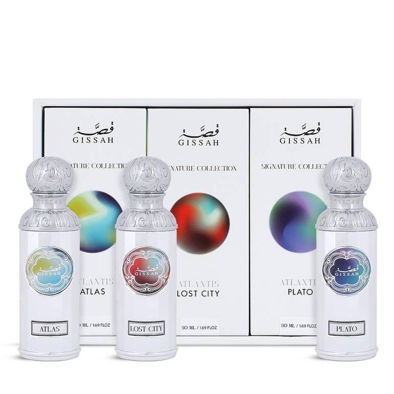 Atlantis set 3X50Ml