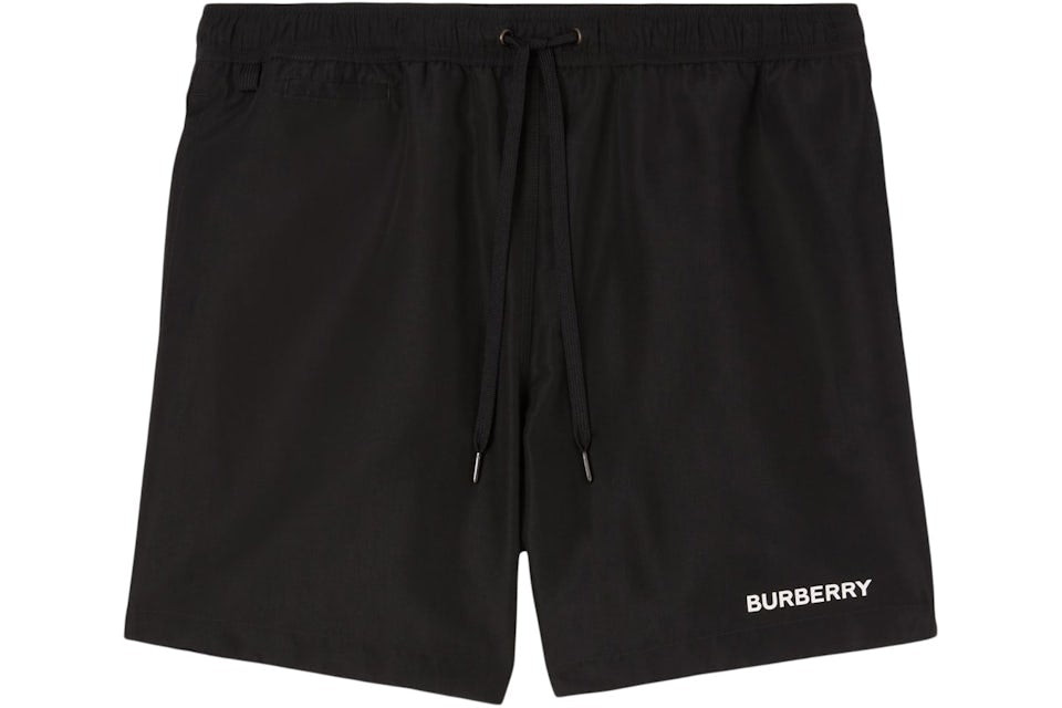 BURBERRY

LOGO DETAIL SWIM SHORTS