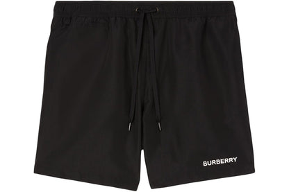 BURBERRY

LOGO DETAIL SWIM SHORTS