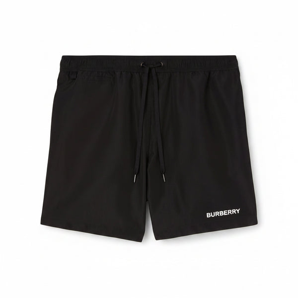 BURBERRY

LOGO DETAIL SWIM SHORTS
