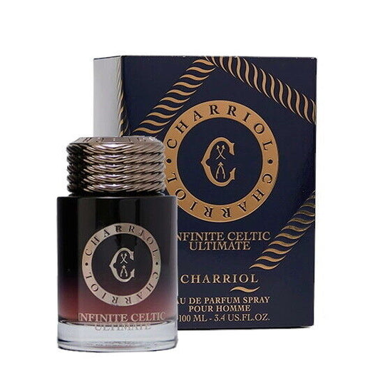 Charriol Infinite Celtic Ultimate EDP 100ml Eau de Parfum For Men