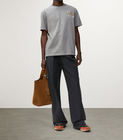 LOEWE
 Relaxed fit T-shirt in cotton