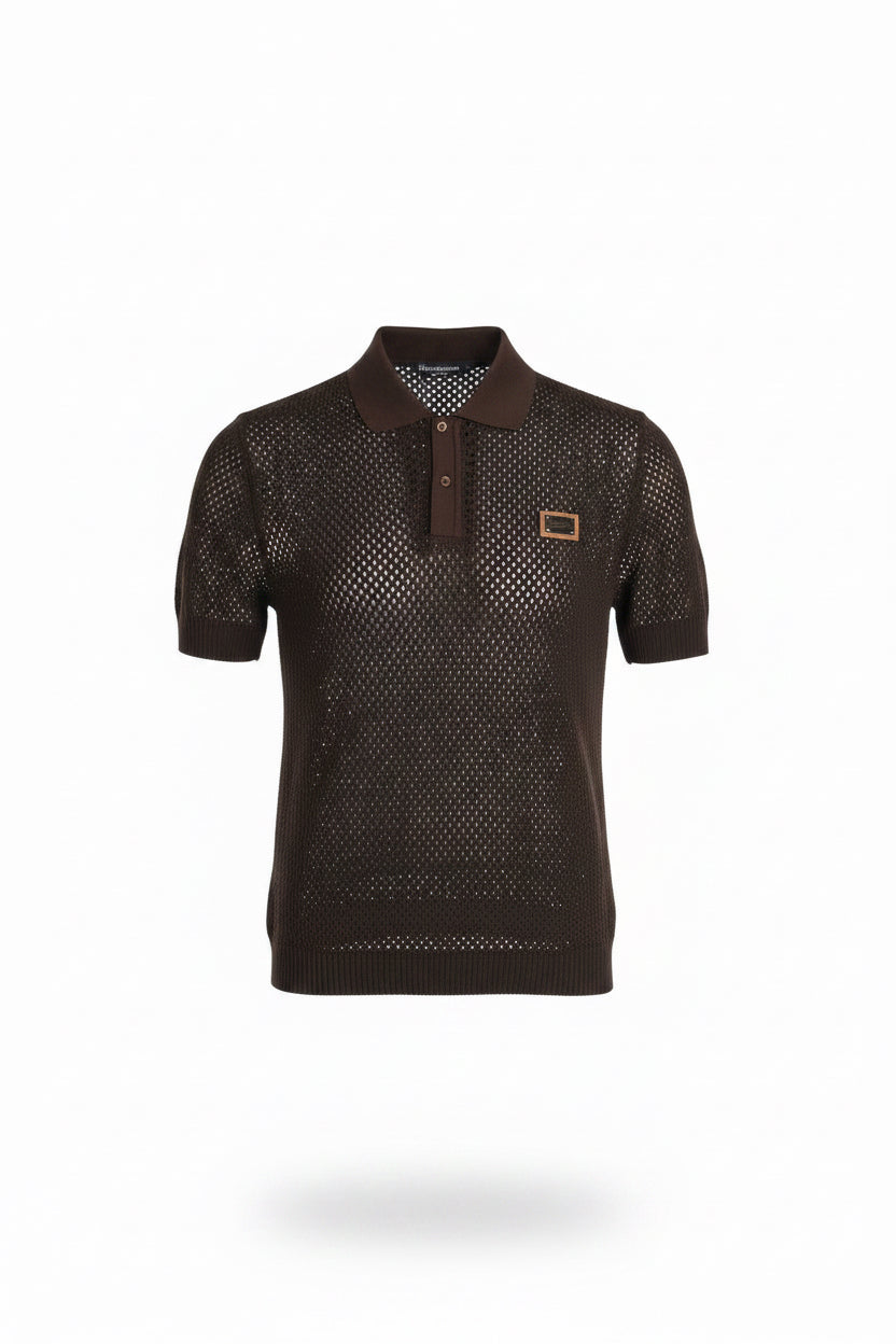 Dolce & Gabbana
cotton polo shirt