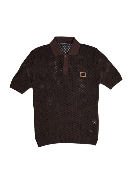 Dolce & Gabbana
cotton polo shirt