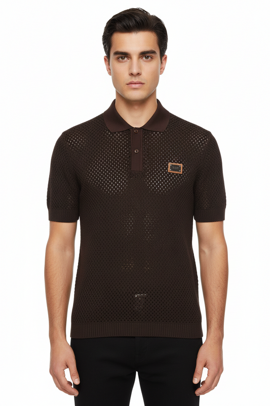 Dolce & Gabbana
cotton polo shirt