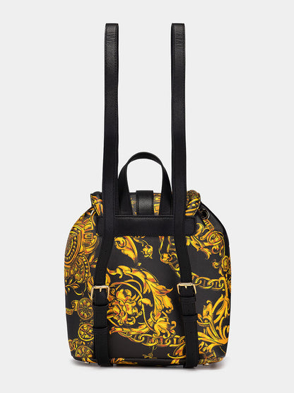VERSACE JEANS COUTURE
Backpack with baroque print