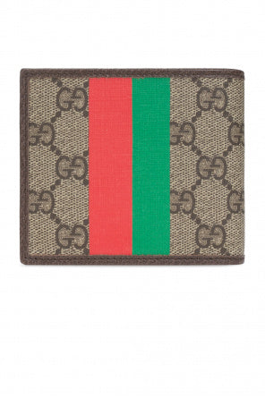 Gucci beige Wallet from the ‘Gucci Tiger’ collection
