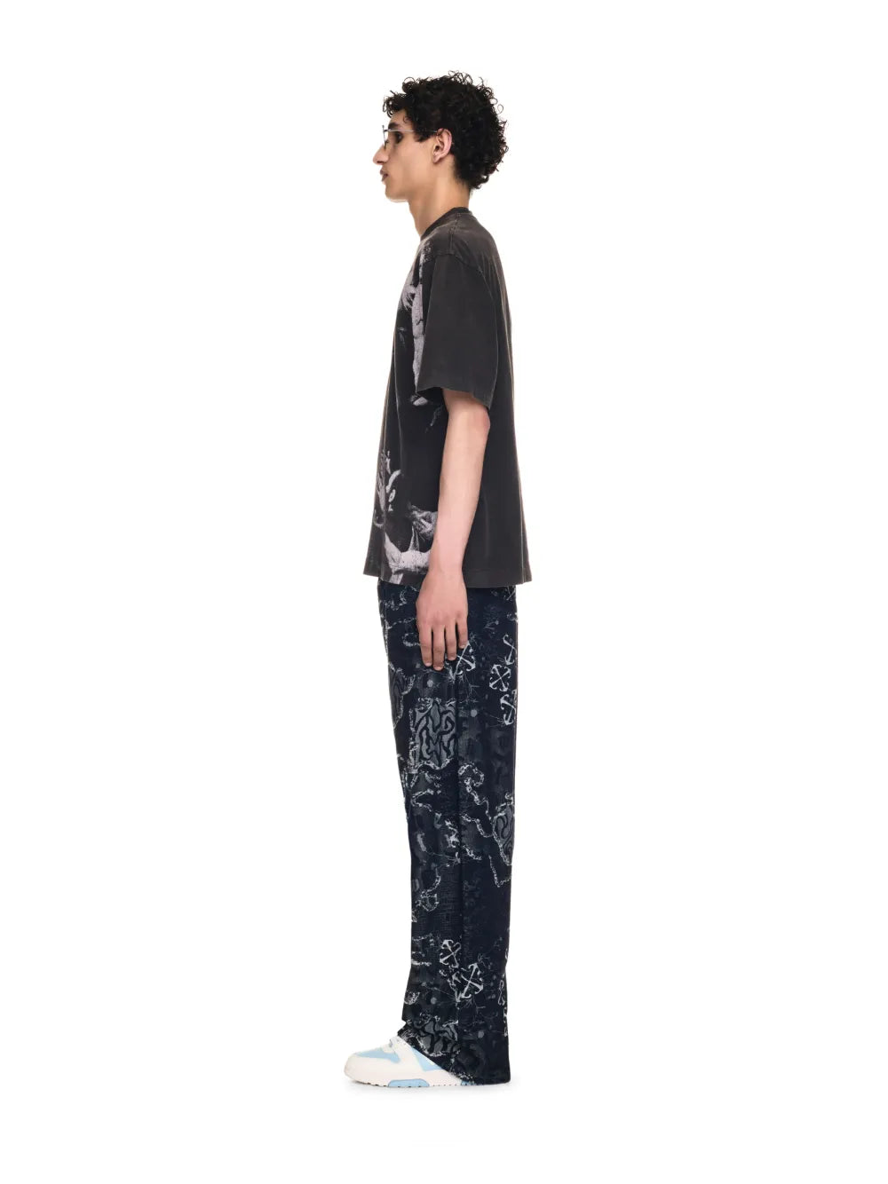 Off-White
Blurred Mary Skate t-shirt