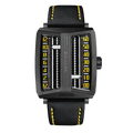 MECEXP MS1001（PVD BLACK YELLOW）