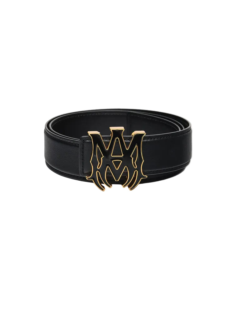 AMIRI MA CORE LOGO BELT
