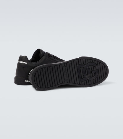 Dolce&Gabbana
Logo leather sneakers