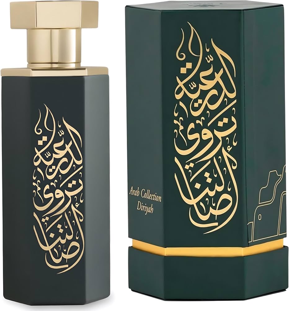 ODORZ Reef Perfume Arab Collection Diriyah 100 ML Eau de Parfum - Perfume For Men And Women - Luxury And Long Lasting Unisex Perfume