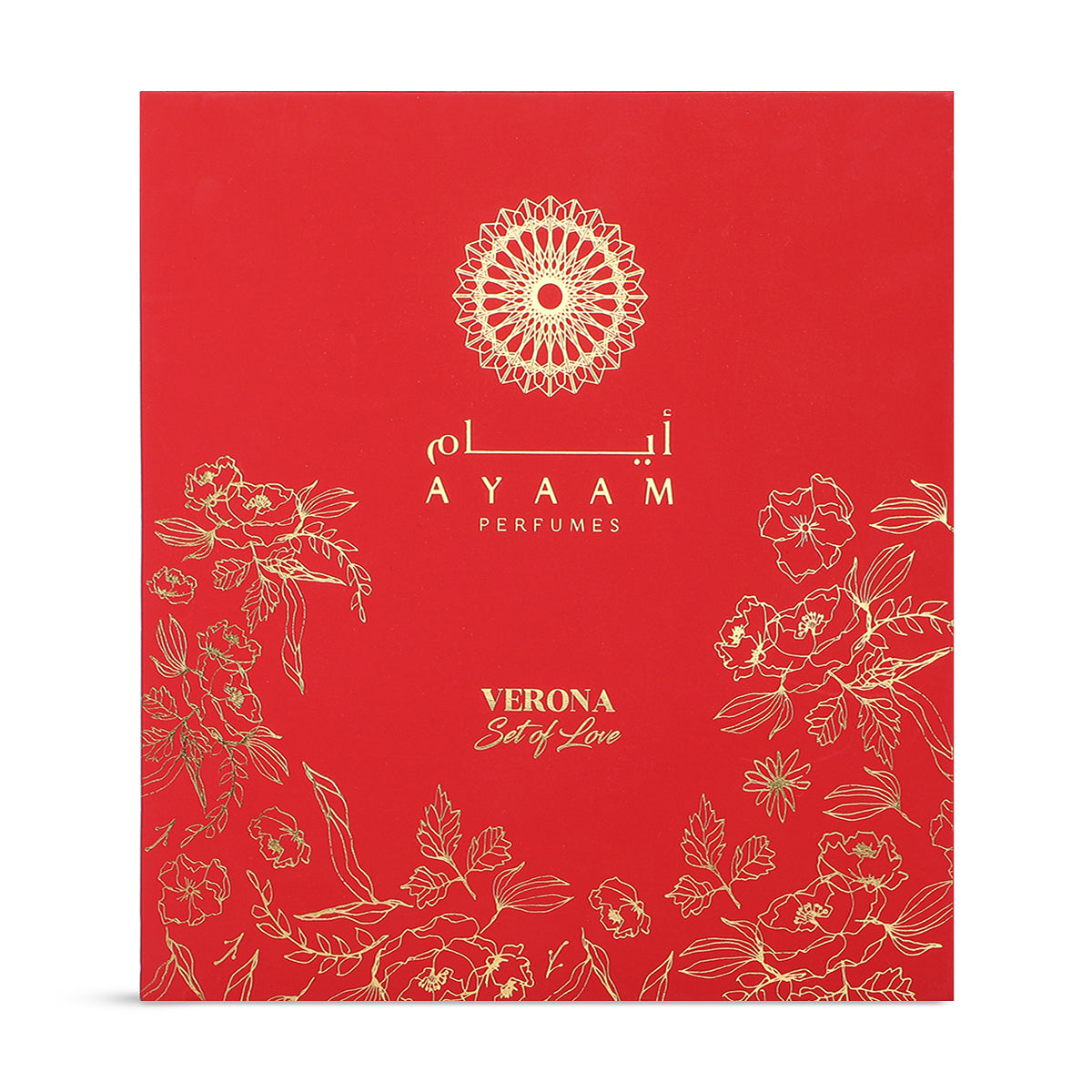 AYAAM VERONA set of love