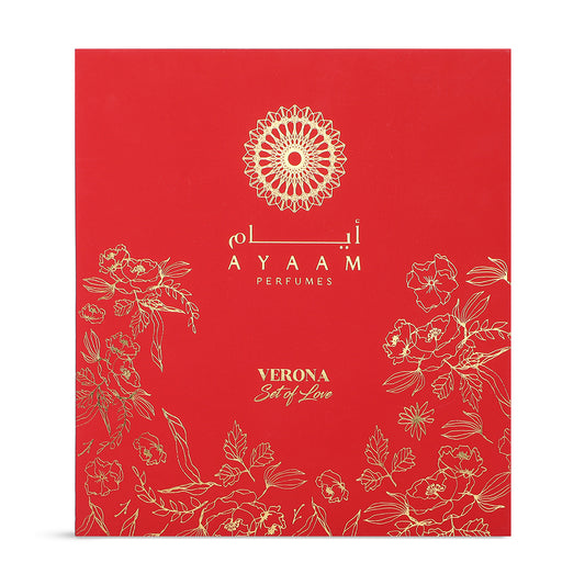 AYAAM VERONA set of love