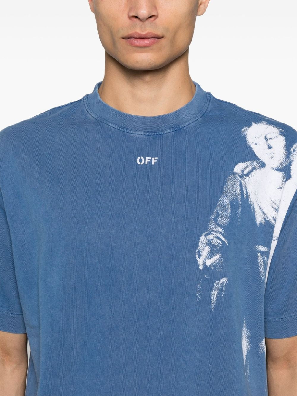 Off-White
Blurred Mary Skate t-shirt