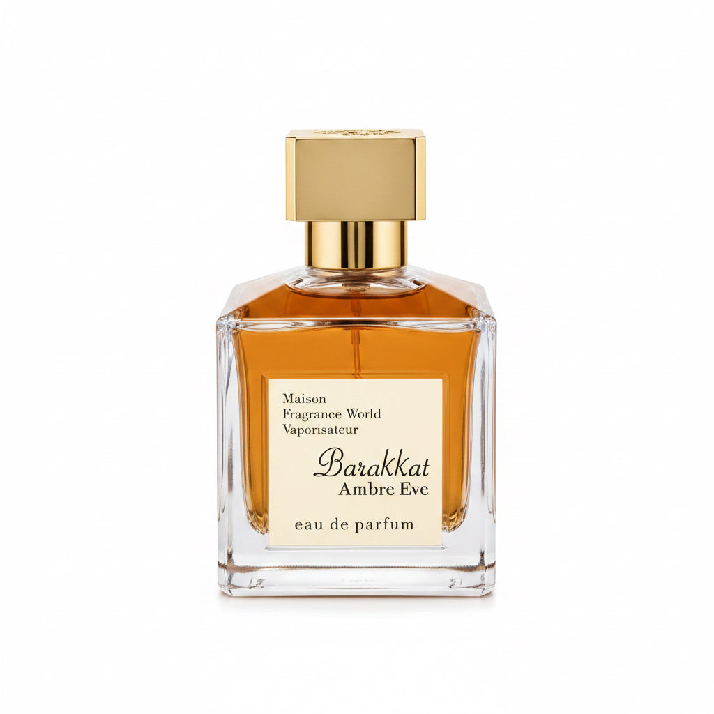 BARAKKAT AMBER EVE Edp Spray 100ml by Fragrance World