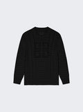 Givenchy
4g Cable-knit Sweater Black
