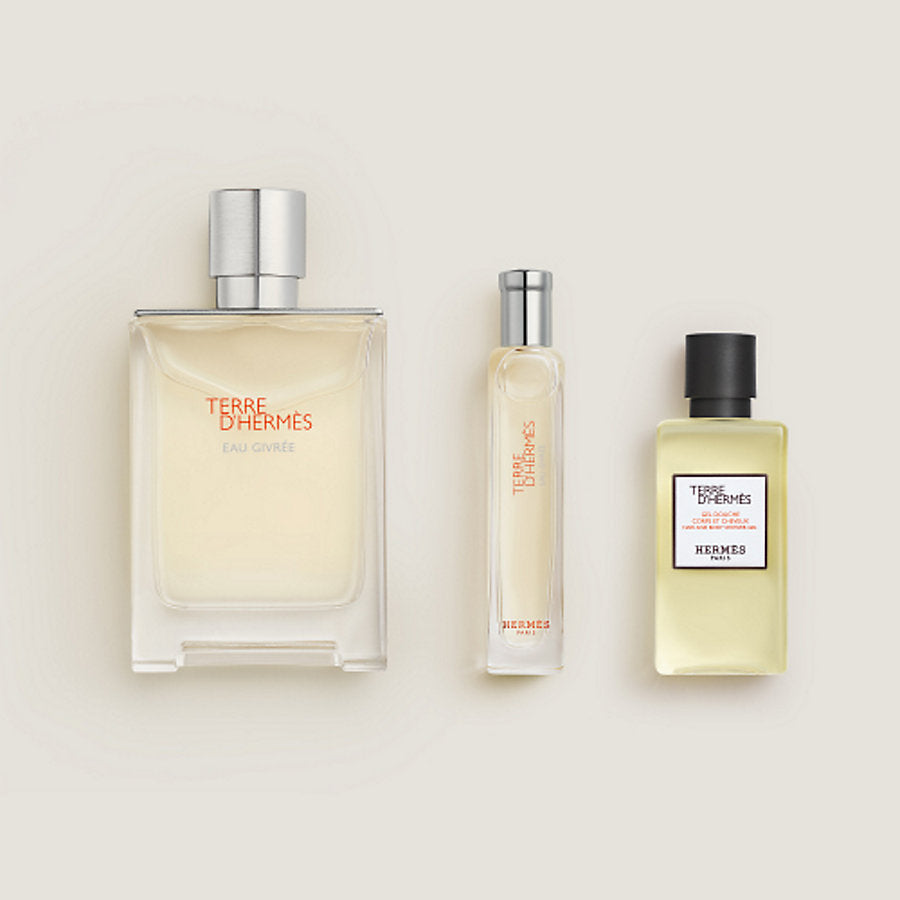 Hermès Eau Givree Eau de parfum gift set