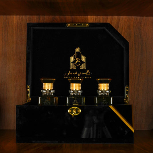 OUDI PERFUMES