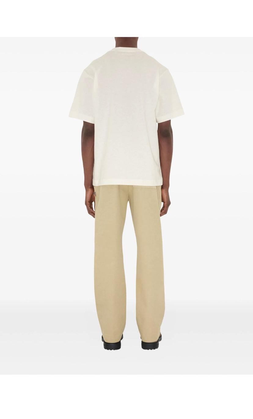 Burberry
cross-stitch EKD T-shirt