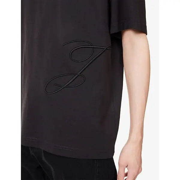 JACQUEMUS Cotton J T-Shirt