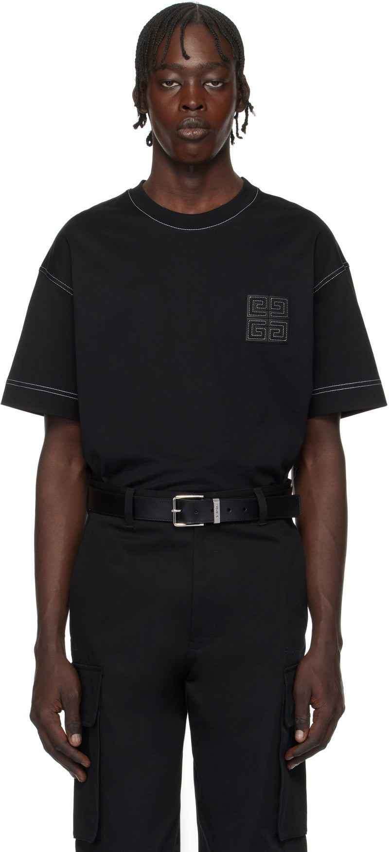 Givenchy
4G Black T-Shirt