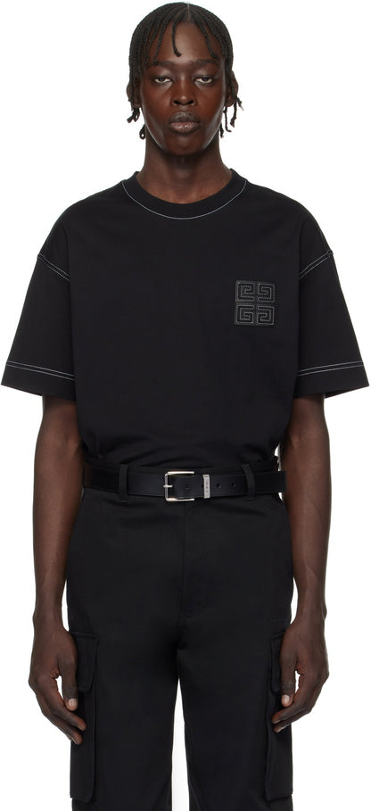Givenchy
4G Black T-Shirt