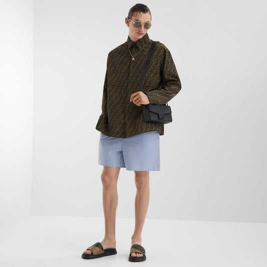 FENDI Blouson
jacquard fabric jacket