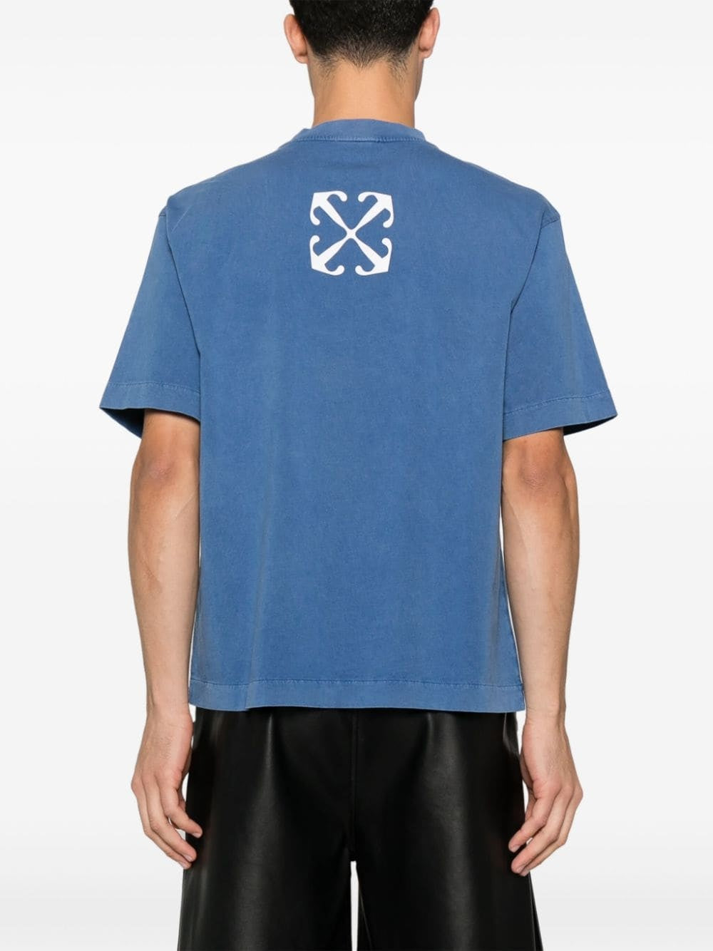 Off-White
Blurred Mary Skate t-shirt