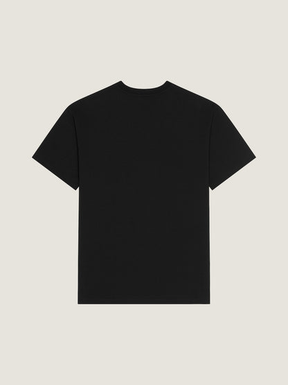 T-shirt in cotton with Clapperboard print