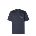 FENDI
logo-print cotton T-shirt