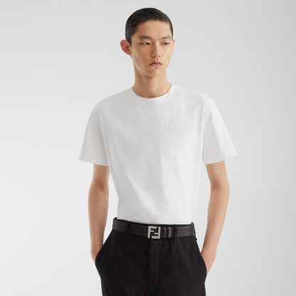 FENDI T-Shirt
White cotton T-shirt