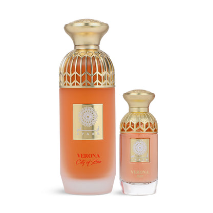 AYAAM VERONA set of love