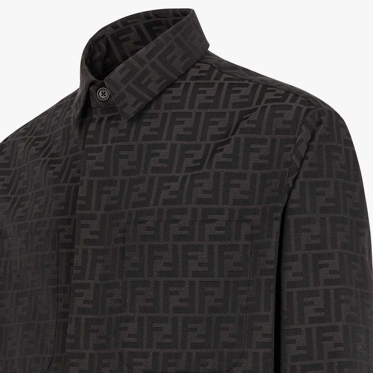 FENDI Blouson
jacquard fabric jacket