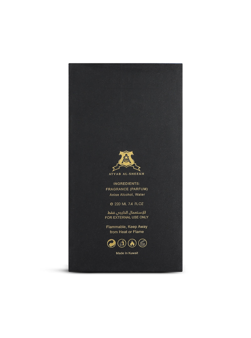 Atyab Al Sheekh Private Eau de Parfum - 220 ml