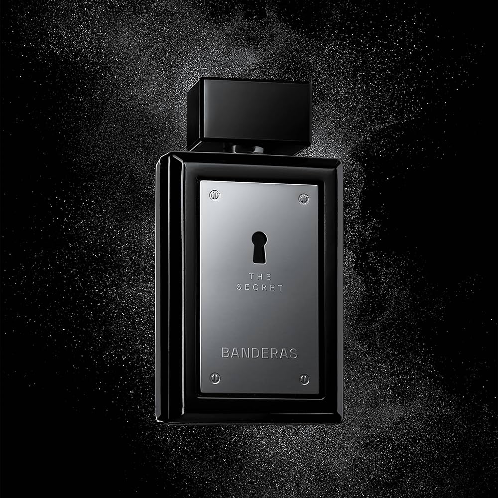 Antonio Banderas The Secret For Men - 100ml, Eau de Toilette