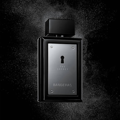 Antonio Banderas The Secret For Men - 100ml, Eau de Toilette