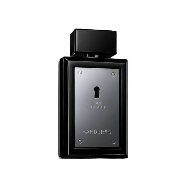 Antonio Banderas The Secret For Men - 100ml, Eau de Toilette