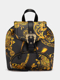 VERSACE JEANS COUTURE
Backpack with baroque print
